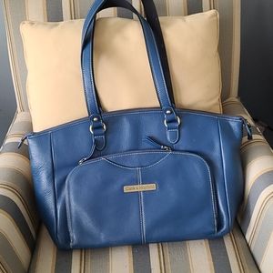 Clark & Mayfield laptop bag